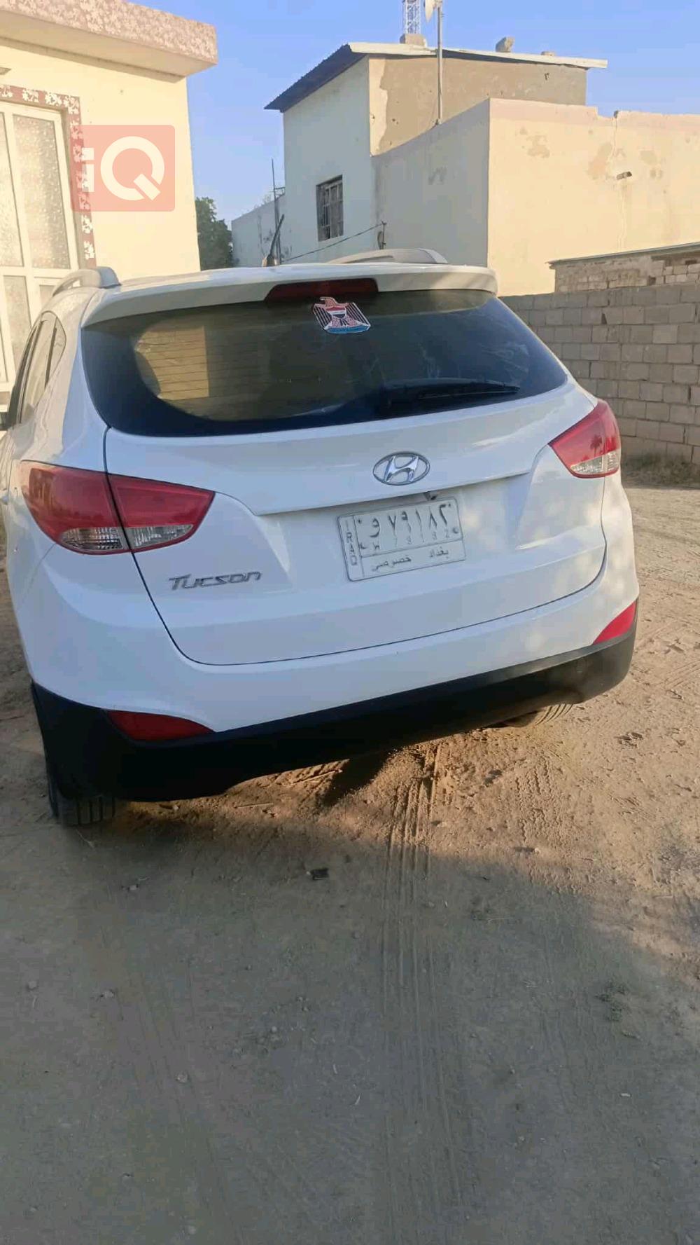 هيونداي توسان